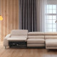MARKUS Motion Sofa, L210, 342 brown (G3)  [Display]